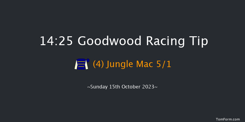 Goodwood 14:25 Stakes (Class 4) 6f Wed 27th Sep 2023