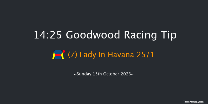 Goodwood 14:25 Stakes (Class 4) 6f Wed 27th Sep 2023