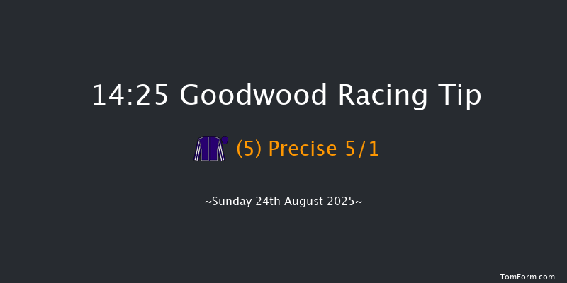 Goodwood 14-25 (Class 1) 7f Sat 23rd Aug 2025