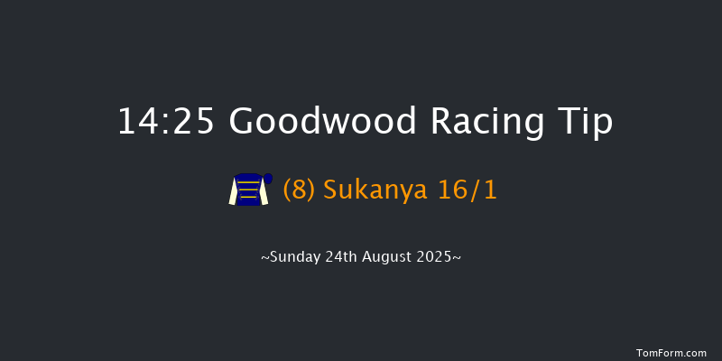 Goodwood 14-25 (Class 1) 7f Sat 23rd Aug 2025