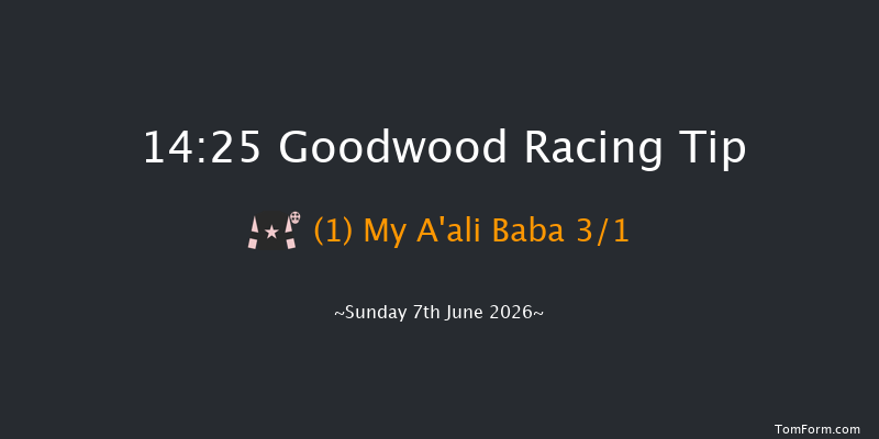 Goodwood 14-25 (Class 4) 6f Fri 5th Jun 2026