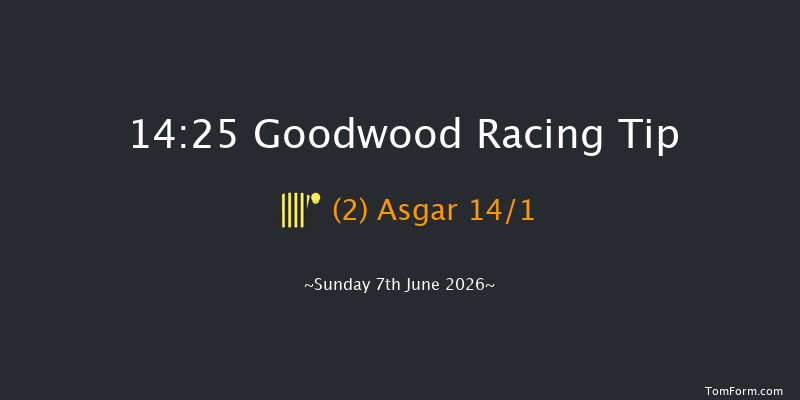 Goodwood 14-25 (Class 4) 6f Fri 5th Jun 2026