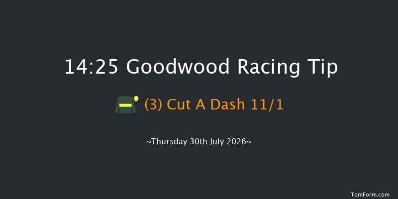 Goodwood 14-25 (Class 1) 6f Wed 29th Jul 2026