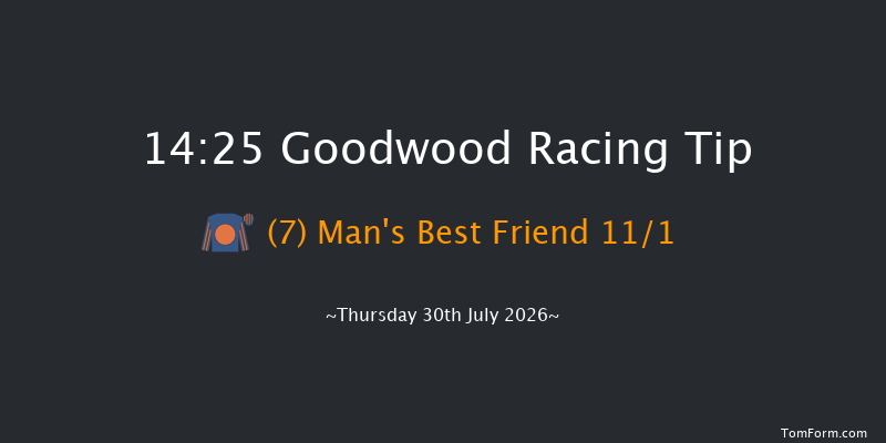 Goodwood 14-25 (Class 1) 6f Wed 29th Jul 2026