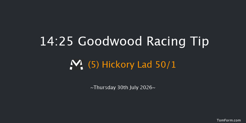 Goodwood 14-25 (Class 1) 6f Wed 29th Jul 2026