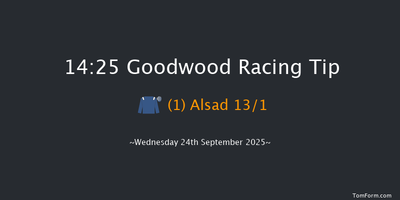 Goodwood 14-25 (Class 2) 9f Wed 3rd Sep 2025
