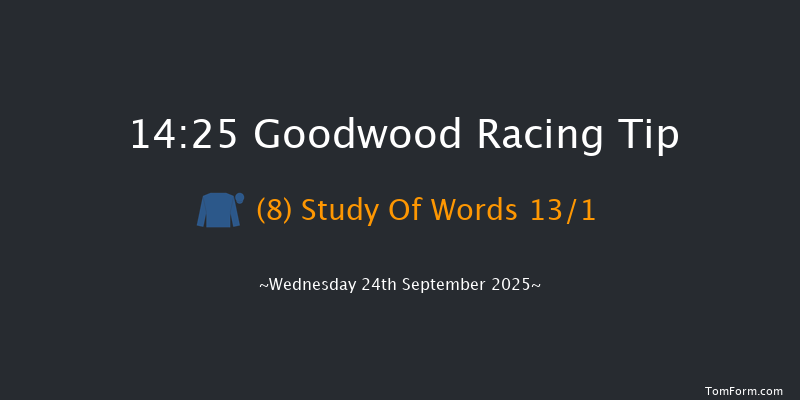 Goodwood 14-25 (Class 2) 9f Wed 3rd Sep 2025