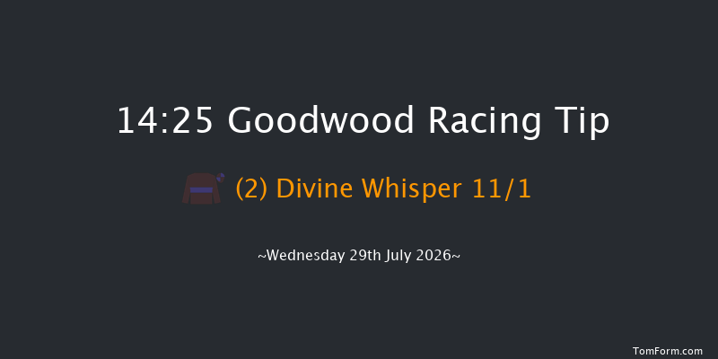 Goodwood 14-25 (Class 2) 5f Tue 28th Jul 2026