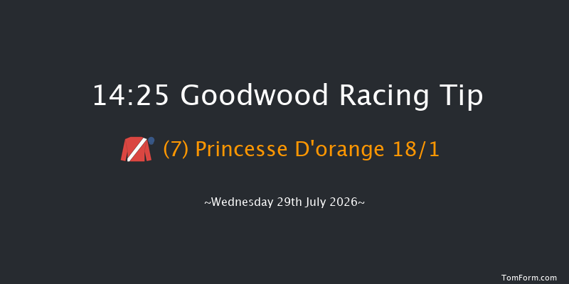 Goodwood 14-25 (Class 2) 5f Tue 28th Jul 2026