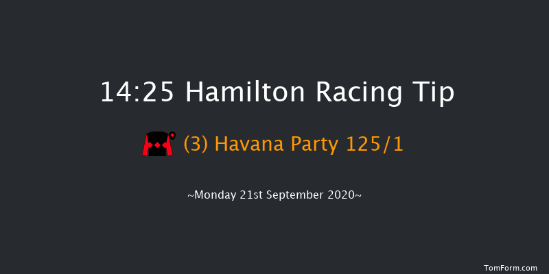 Sodexo EBF Novice Stakes Hamilton 14:25 Stakes (Class 5) 6f Sun 20th Sep 2020