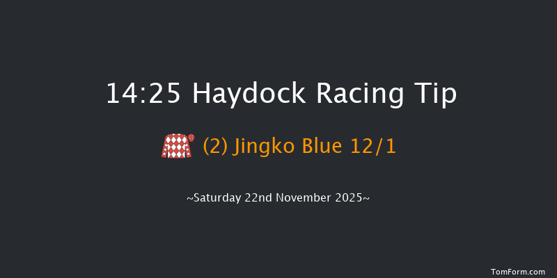 Haydock 14-25 (Class 1) 24f Sat 18th Oct 2025