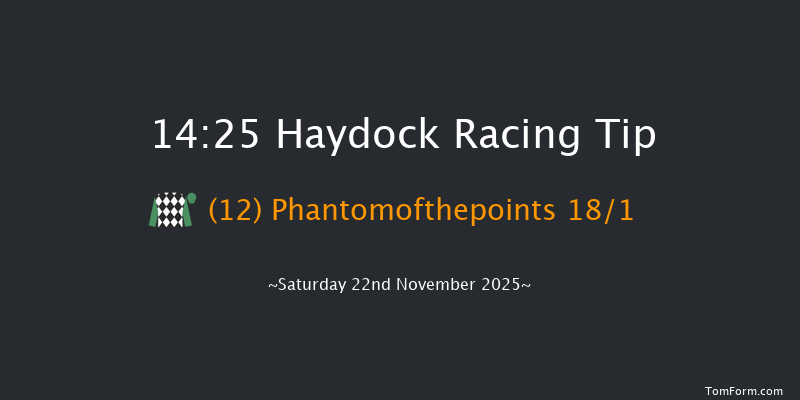 Haydock 14-25 (Class 1) 24f Sat 18th Oct 2025