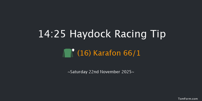 Haydock 14-25 (Class 1) 24f Sat 18th Oct 2025