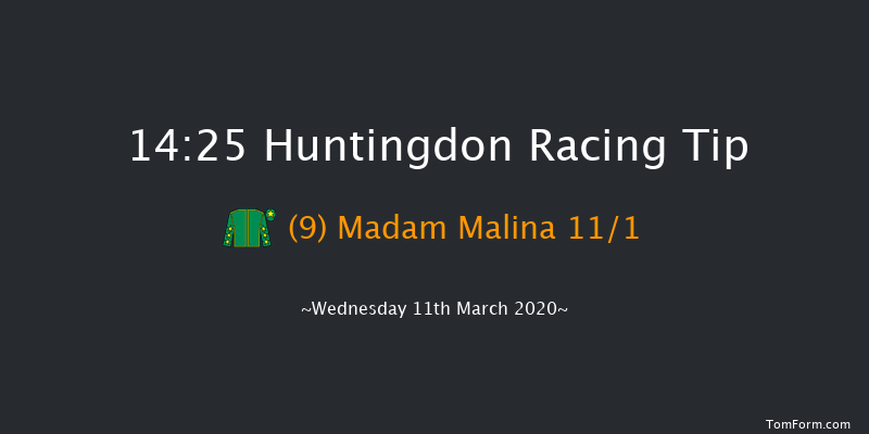 Enjoy The Cheltenham Festival With Mansionbet Mares' Handicap Hurdle Huntingdon 14:25 Handicap Hurdle (Class 4) 21f Sun 1st Mar 2020