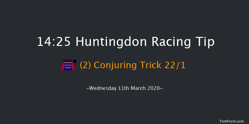 Enjoy The Cheltenham Festival With Mansionbet Mares' Handicap Hurdle Huntingdon 14:25 Handicap Hurdle (Class 4) 21f Sun 1st Mar 2020