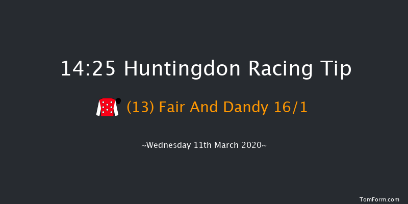 Enjoy The Cheltenham Festival With Mansionbet Mares' Handicap Hurdle Huntingdon 14:25 Handicap Hurdle (Class 4) 21f Sun 1st Mar 2020