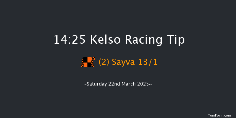 Kelso  14:25 Handicap Hurdle (Class 2) 21f Sat 1st Mar 2025