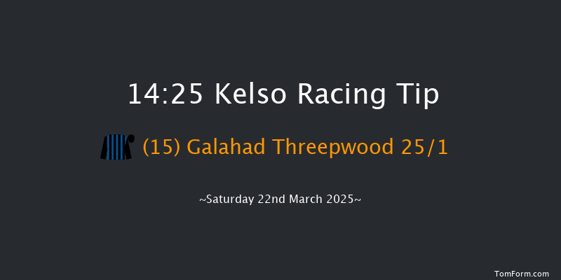 Kelso  14:25 Handicap Hurdle (Class 2) 21f Sat 1st Mar 2025