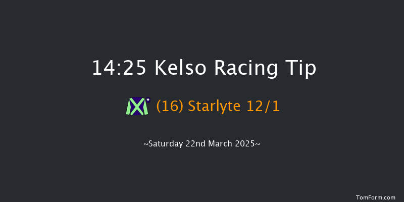 Kelso  14:25 Handicap Hurdle (Class 2) 21f Sat 1st Mar 2025