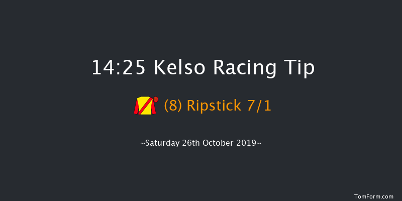 Kelso 14:25 Handicap Chase (Class 4) 23f Sun 6th Oct 2019