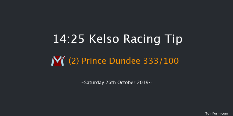 Kelso 14:25 Handicap Chase (Class 4) 23f Sun 6th Oct 2019
