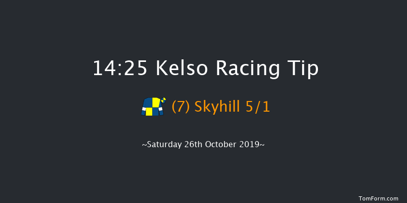 Kelso 14:25 Handicap Chase (Class 4) 23f Sun 6th Oct 2019