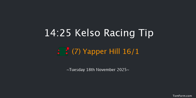 Kelso 14-25 (Class 4) 16f Sat 8th Nov 2025