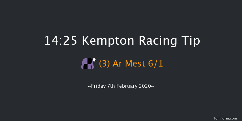 Kempton 14:25 Handicap Chase (Class 3) 18f Tue 4th Feb 2020
