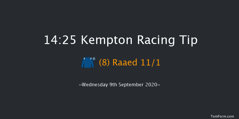 Unibet 3 Uniboosts A Day Handicap Kempton 14:25 Handicap (Class 3) 8f Sat 5th Sep 2020