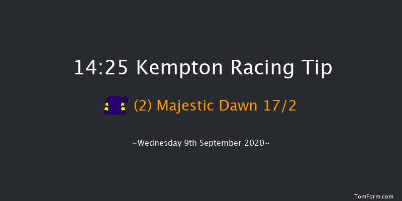 Unibet 3 Uniboosts A Day Handicap Kempton 14:25 Handicap (Class 3) 8f Sat 5th Sep 2020