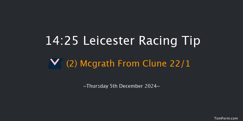 Leicester  14:25 Handicap Chase (Class 4) 16f Sun 1st Dec 2024