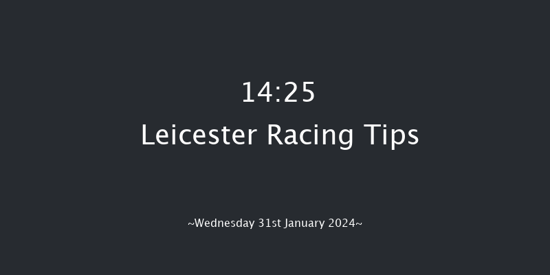 Leicester  14:25 Handicap Chase (Class 5)
23f Tue 23rd Jan 2024