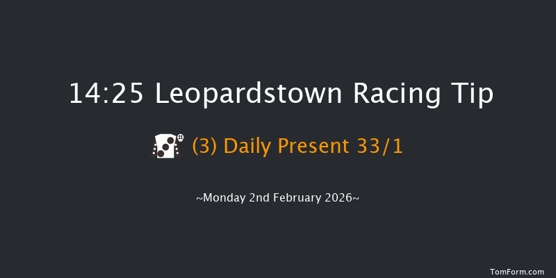 Leopardstown 14-25 (Class 1) 24f Sun 1st Feb 2026