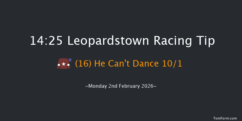 Leopardstown 14-25 (Class 1) 24f Sun 1st Feb 2026