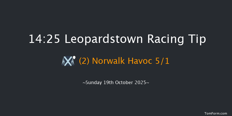 Leopardstown 14-25 (Class 1) 8f Sat 18th Oct 2025