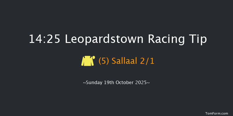 Leopardstown 14-25 (Class 1) 8f Sat 18th Oct 2025