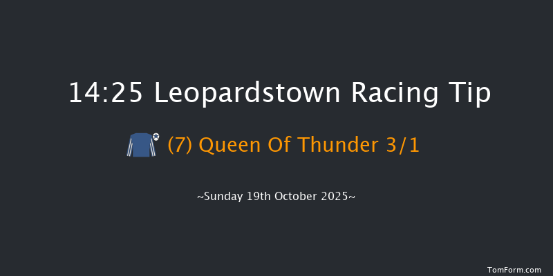 Leopardstown 14-25 (Class 1) 8f Sat 18th Oct 2025