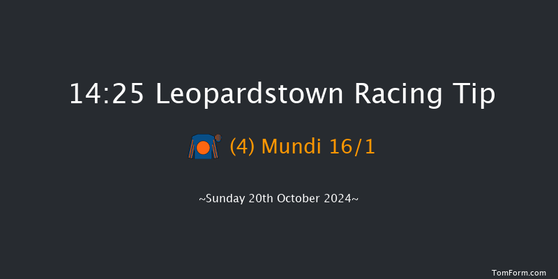 Leopardstown  14:25 Listed 8f Sat 19th Oct 2024