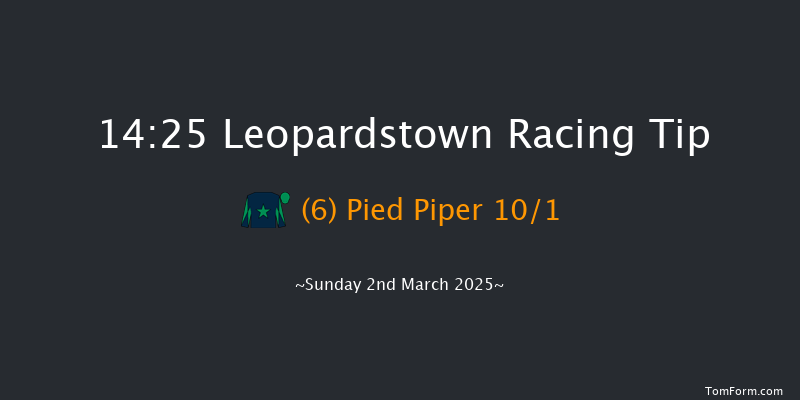 Leopardstown  14:25 Conditions Hurdle 18f Sun 2nd Feb 2025