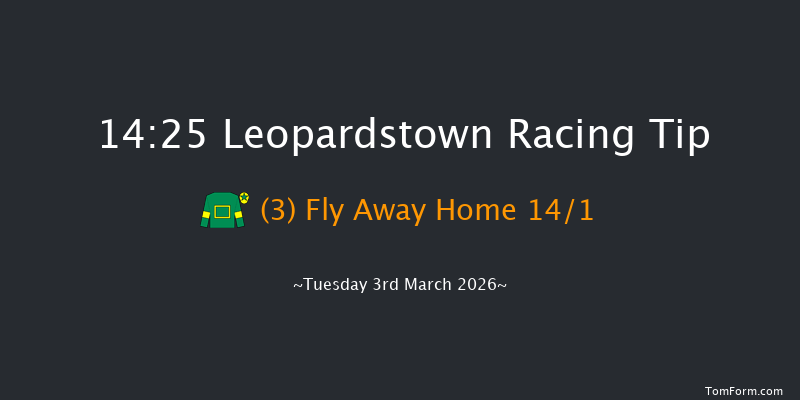 Leopardstown 14-25 20f Mon 2nd Mar 2026