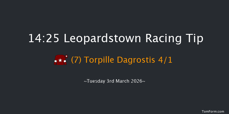 Leopardstown 14-25 20f Mon 2nd Mar 2026
