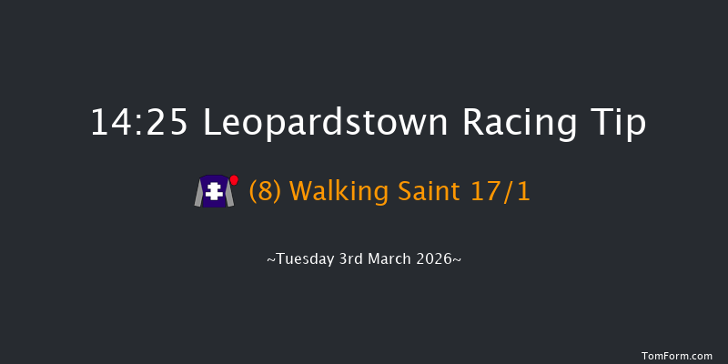 Leopardstown 14-25 20f Mon 2nd Mar 2026