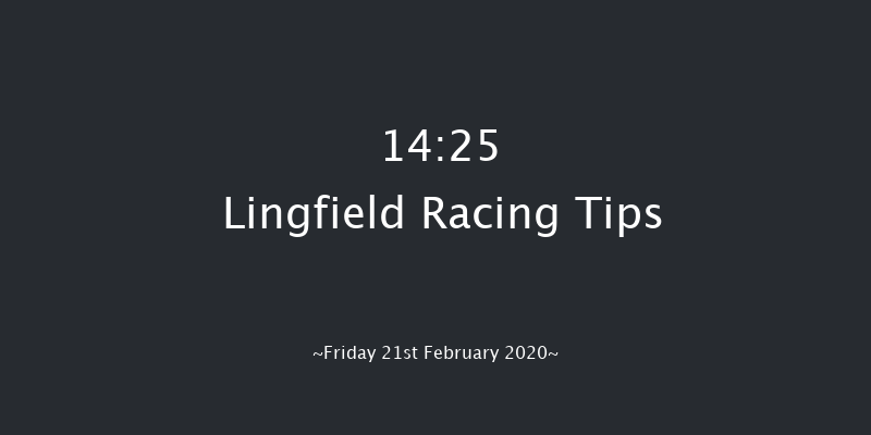 Ladbrokes 'Play 1-2-Free' On Football Novice Stakes (Plus 10) Lingfield 14:25 Stakes (Class 5) 12f Mon 17th Feb 2020