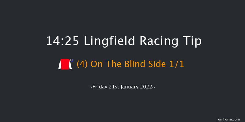Lingfield 14:25 Conditions Hurdle (Class 2) 23f Sat 15th Jan 2022