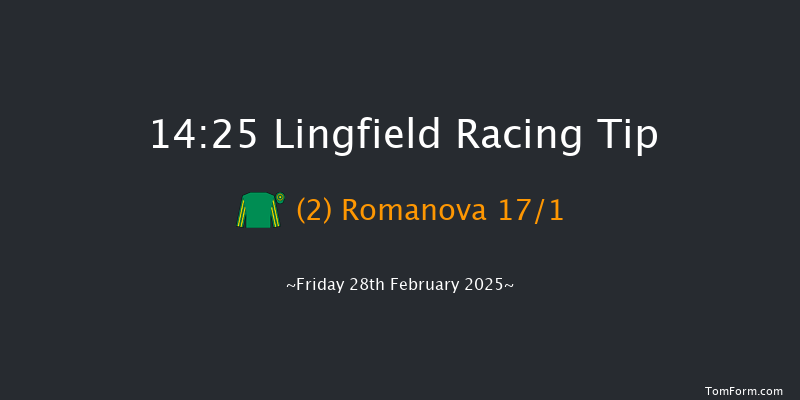 Lingfield  14:25 Handicap (Class 2) 7f Thu 20th Feb 2025