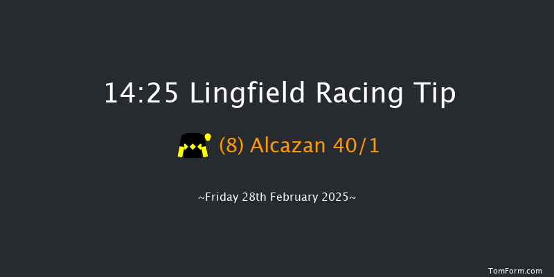 Lingfield  14:25 Handicap (Class 2) 7f Thu 20th Feb 2025