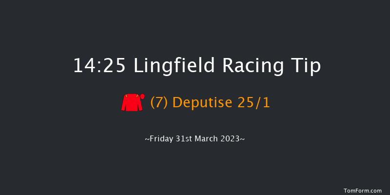 Lingfield 14:25 Handicap (Class 6) 6f Wed 29th Mar 2023