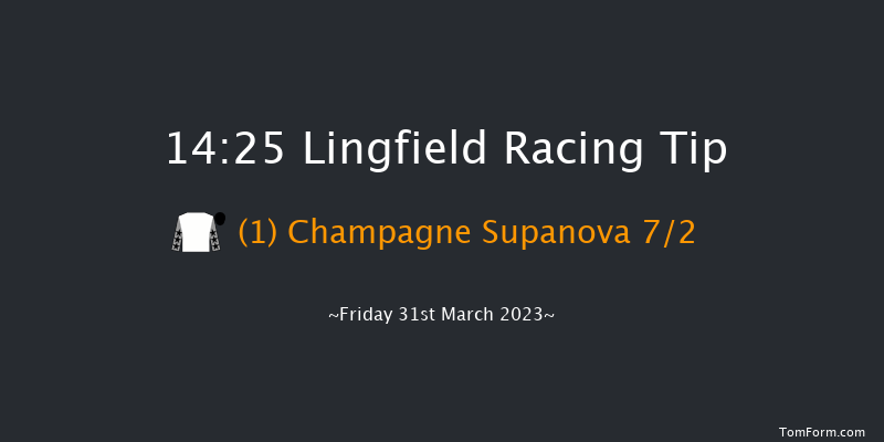 Lingfield 14:25 Handicap (Class 6) 6f Wed 29th Mar 2023