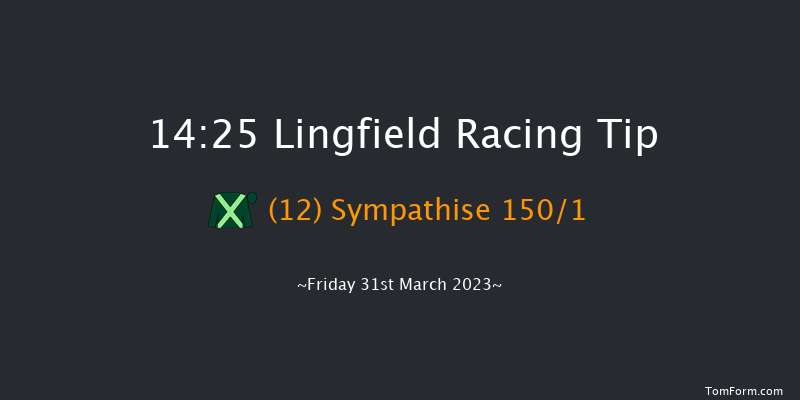 Lingfield 14:25 Handicap (Class 6) 6f Wed 29th Mar 2023