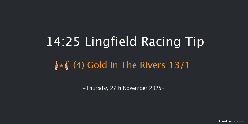 Lingfield 14-25 (Class 3) 20f Tue 25th Nov 2025